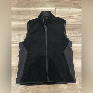 lululemon Wool Blend Tundra Trek Vest Mens Size Large